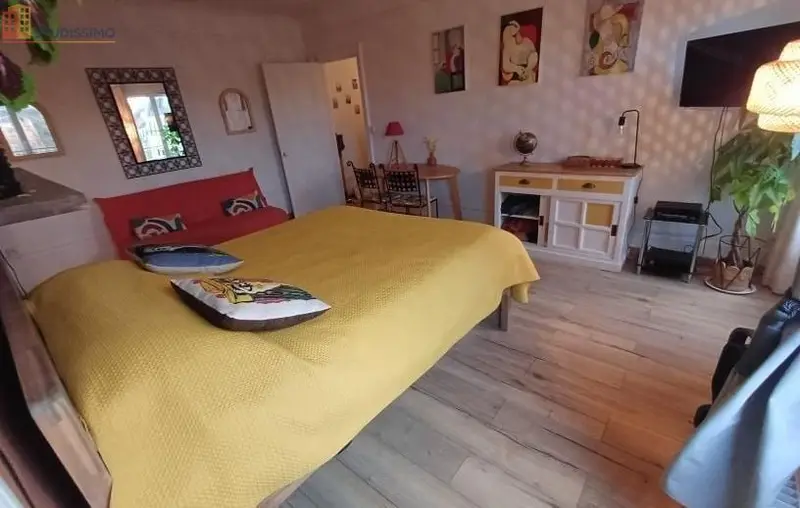 Studio 36m² Amiens 80000 - Photo 5