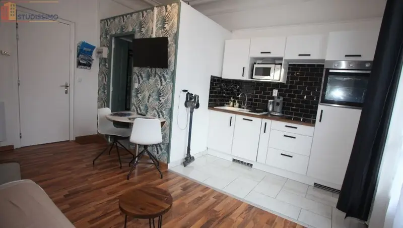 Studio 20m² Mers-les-Bains - Proche plage - Photo 5