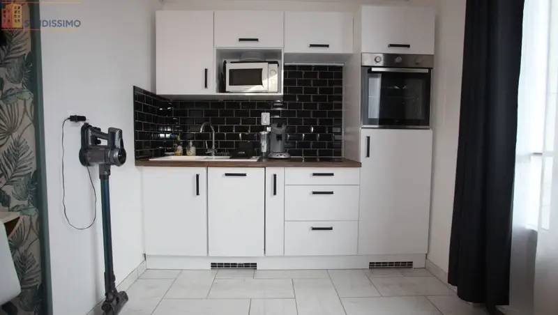 Studio 20m² Mers-les-Bains - Proche plage - Photo 4