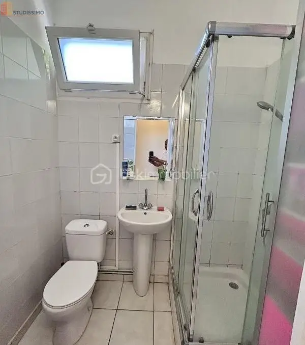 Studio meublé 28m² Savigny-sur-Orge - Meublé, DPE C - Photo 1