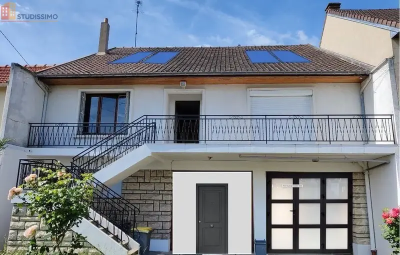 Studio meublé 30m² Massy - Meublé, 1 pièce - Photo 4
