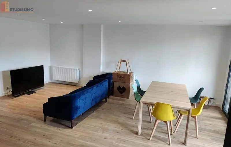 Studio meublé 30m² Massy - Meublé, 1 pièce - Photo 2