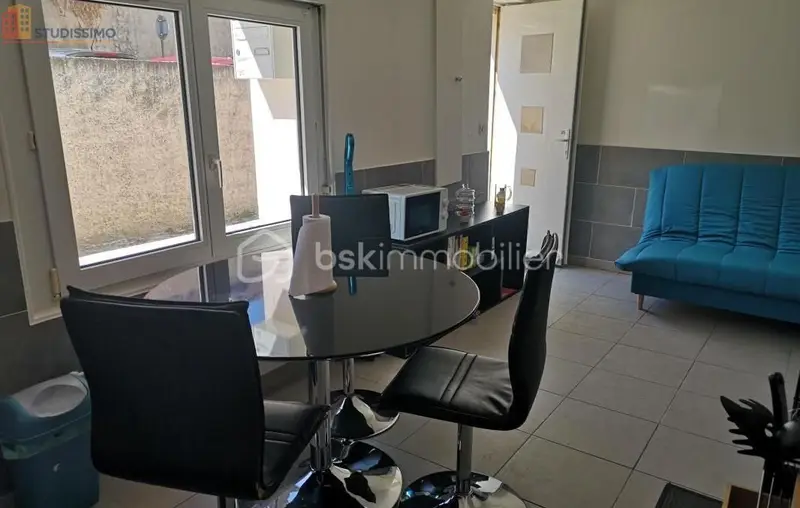 Studio meublé 17m² Longjumeau - Meublé, 17m² - Photo 6