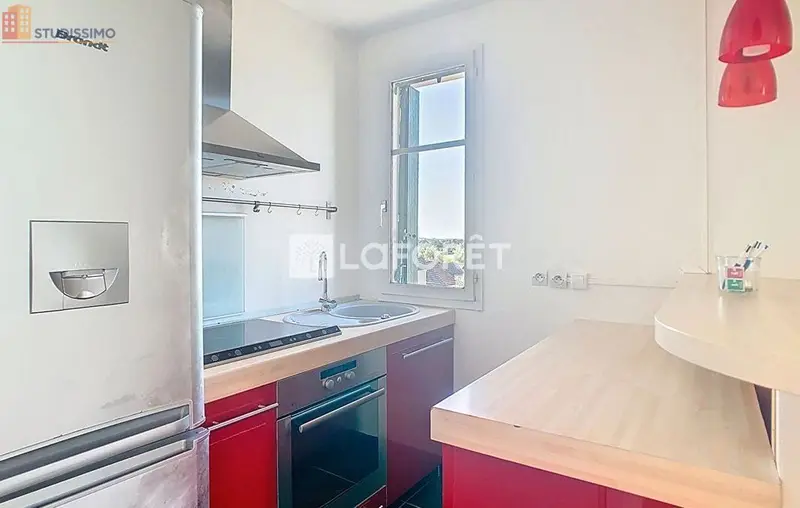 Studio meublé 29m² Longpont-sur-Orge - Meublé, DPE C - Photo 2