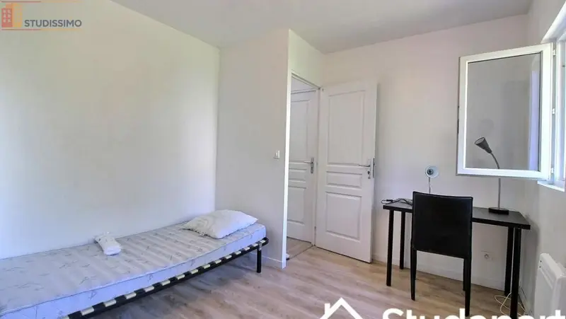 Studio meublé 9m² Palaiseau 91120 - Calme - Photo 13