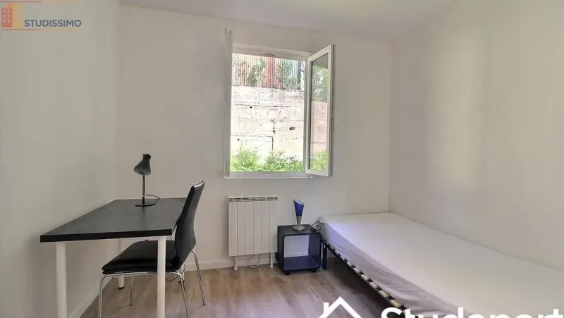Studio meublé 9m² Palaiseau 91120 - Calme - Photo 10