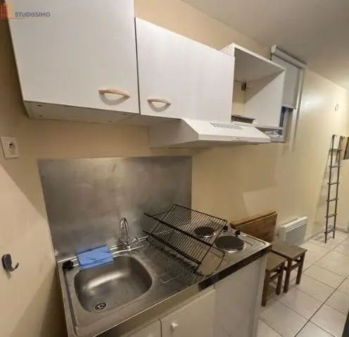 Studio 10m² Sainte-Geneviève-des-Bois - Étage 4 - Photo 2