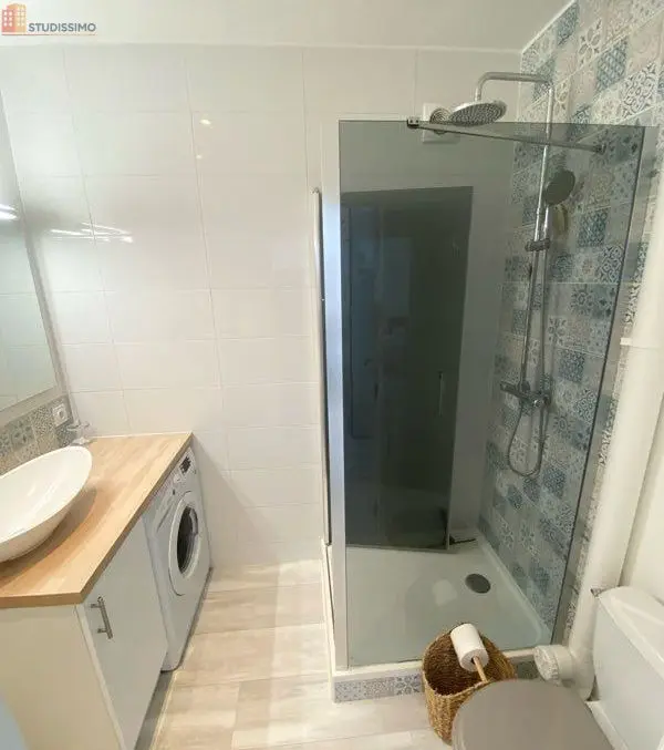 Studio meublé 27m² Viry-Châtillon - Quartier pavillonnaire - Photo 1