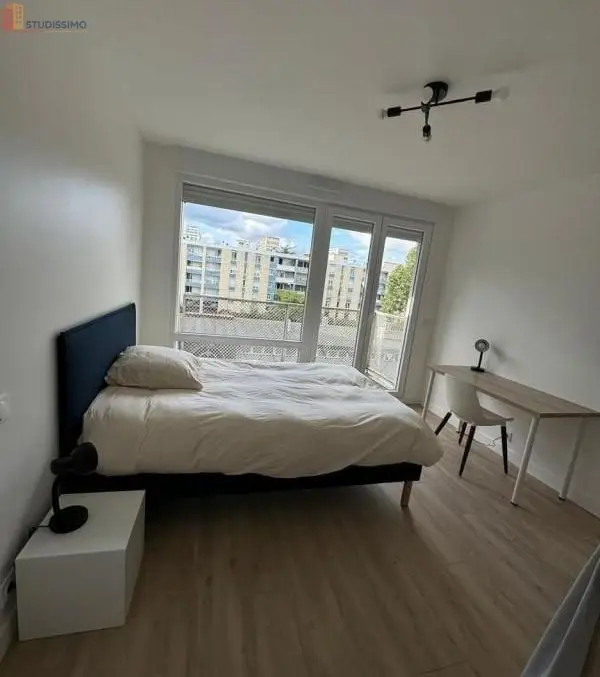 Studio meublé 19m² Massy - Meublé, 1 pièce - Photo 11