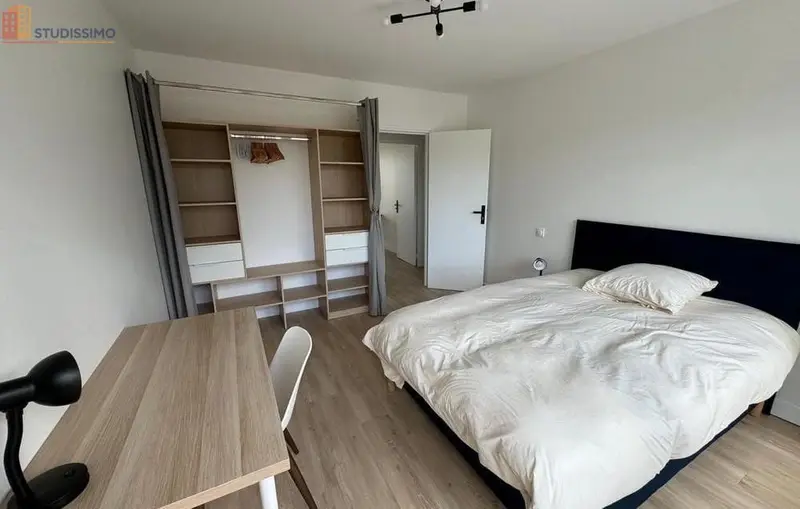 Studio meublé 19m² Massy - Meublé, 1 pièce - Photo 10