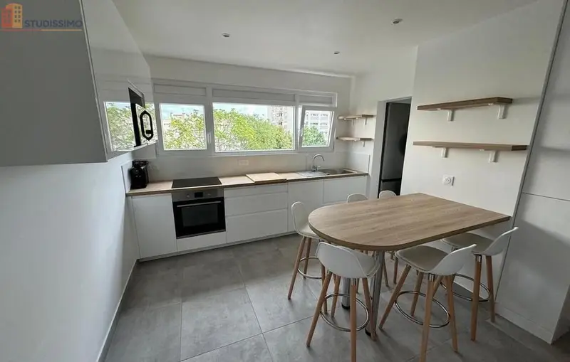 Studio meublé 19m² Massy - Meublé, 1 pièce - Photo 3