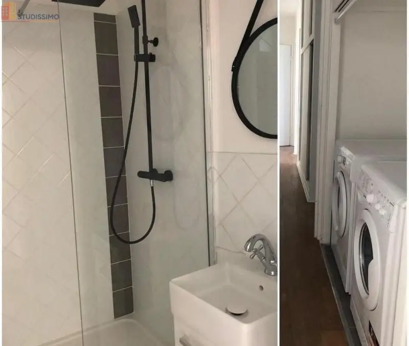 Studio meublé 20m² Palaiseau 91120 - Meublé, 1 pièce - Photo 7