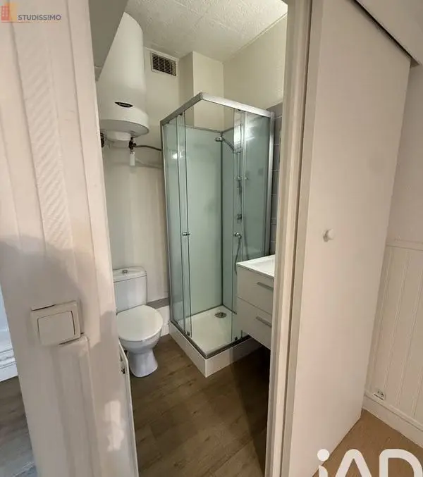 Studio 26m² Draveil - Etage 1/2, lumineux - Photo 5