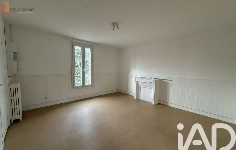Studio 26m² Draveil - Etage 1/2, lumineux - Photo 4