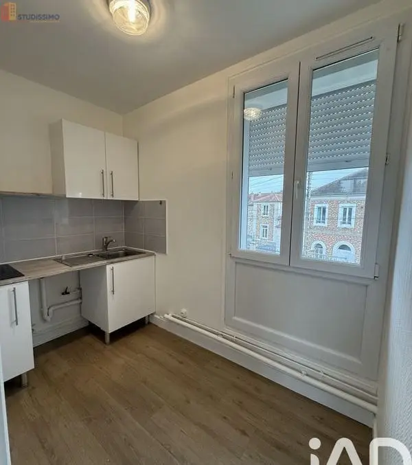 Studio 26m² Draveil - Etage 1/2, lumineux - Photo 3