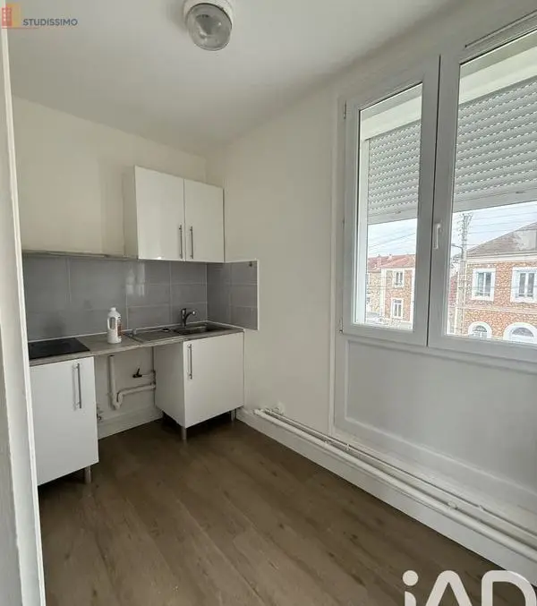 Studio 26m² Draveil - Etage 1/2, lumineux - Photo 1