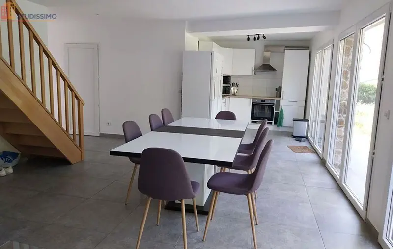 Studio meublé 13m² Orsay 91400 - Meublé, DPE B - Photo 1