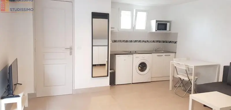 Studio 23m² Corbeil-Essonnes - Lumineux - Photo 1