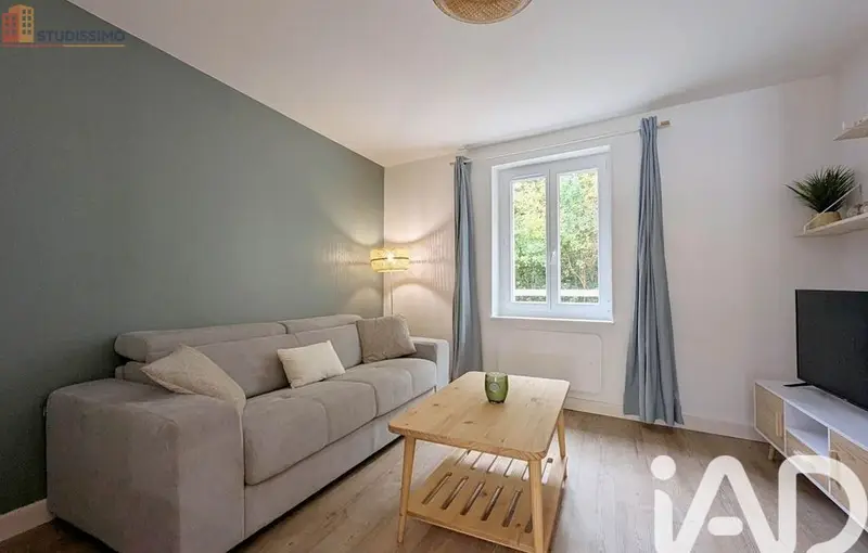 Studio meublé 21m² Épinay-sur-Orge - Meublé, 1 pièce - Photo 21