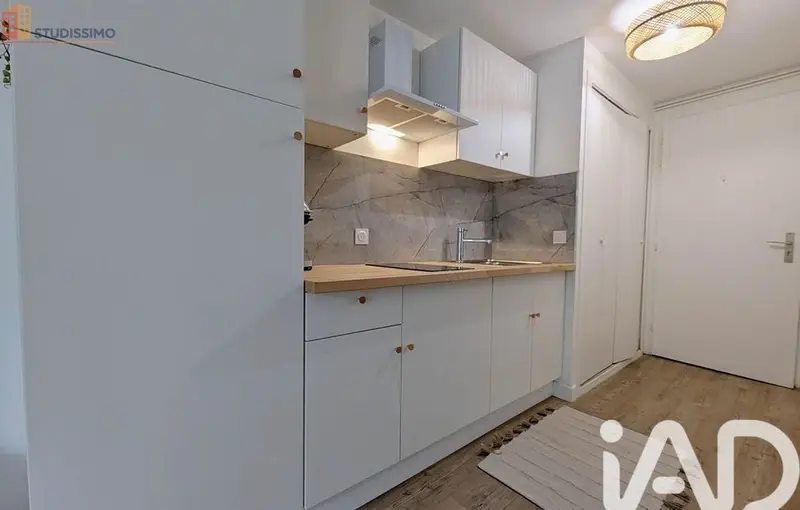 Studio meublé 21m² Épinay-sur-Orge - Meublé, 1 pièce - Photo 12