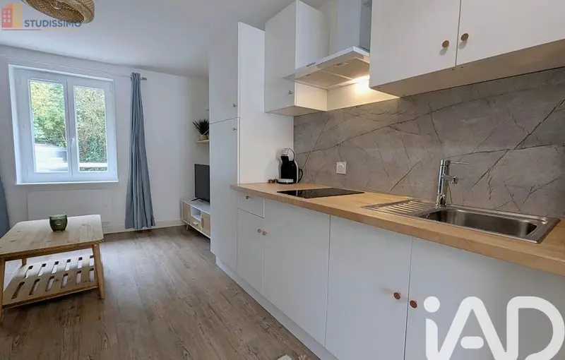 Studio meublé 21m² Épinay-sur-Orge - Meublé, 1 pièce - Photo 11