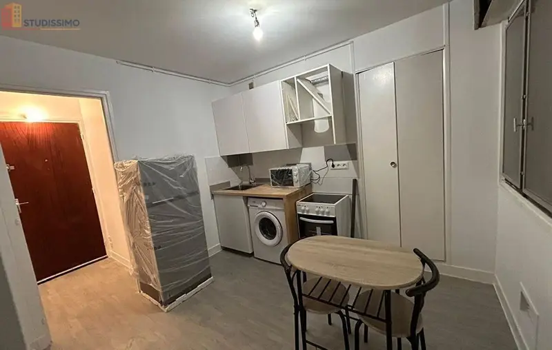 Studio 27m² Juvisy-sur-Orge - 1er étage - Photo 7