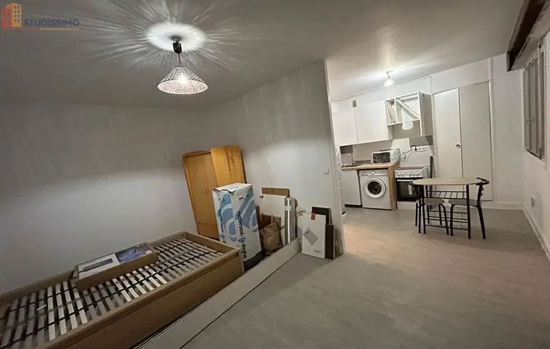 Studio 27m² Juvisy-sur-Orge - 1er étage - Photo 6
