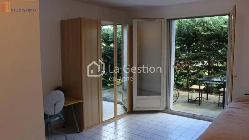 Studio 25m² Brétigny-sur-Orge - Meublé, DPE C - Photo 2