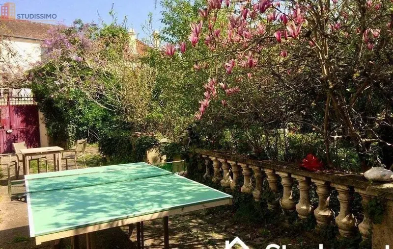 Studio meublé 25m² Verrières-le-Buisson - Meublé, DPE A - Photo 1