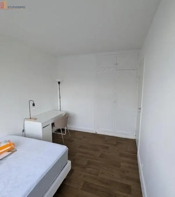 Studio meublé 15m² Évry-Courcouronnes - Meublé, 2e étage - Photo 1