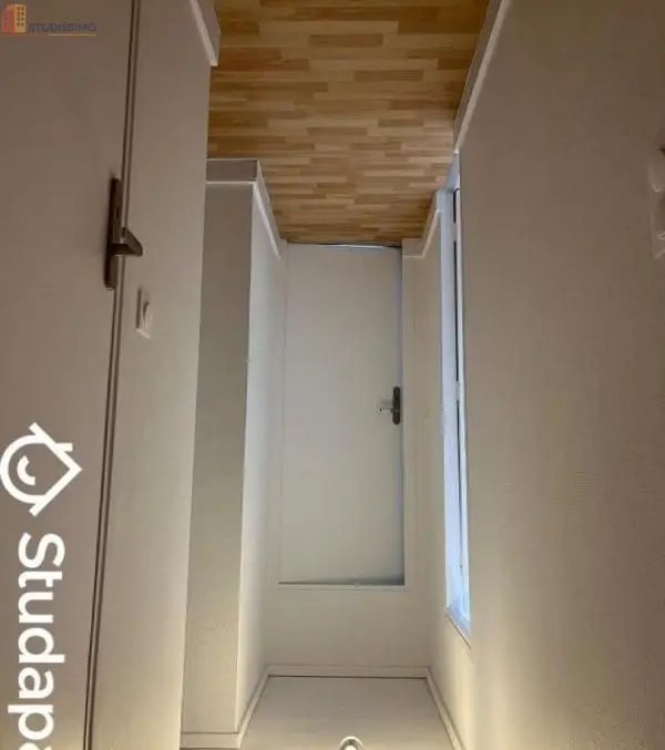Studio meublé 11m² Évry-Courcouronnes - Meublé, 2e étage - Photo 3