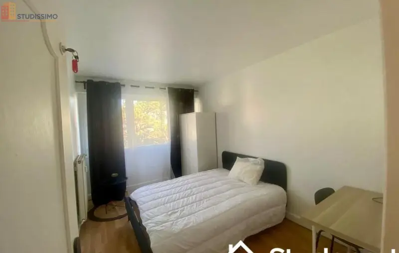 Studio meublé 11m² Évry-Courcouronnes - Meublé - Photo 8