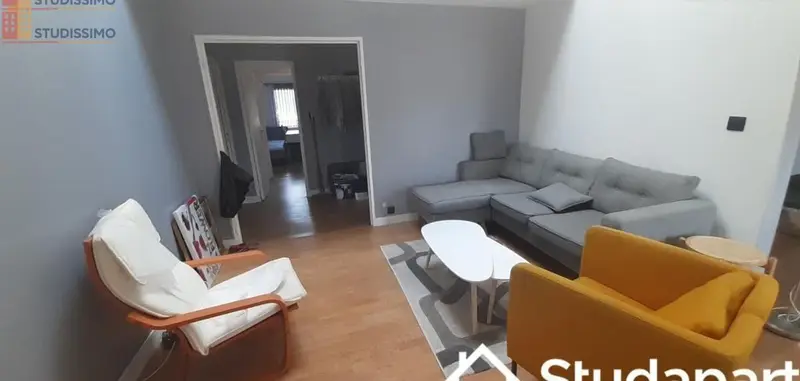 Studio meublé 20m² Évry-Courcouronnes - Meublé, 3e étage - Photo 9