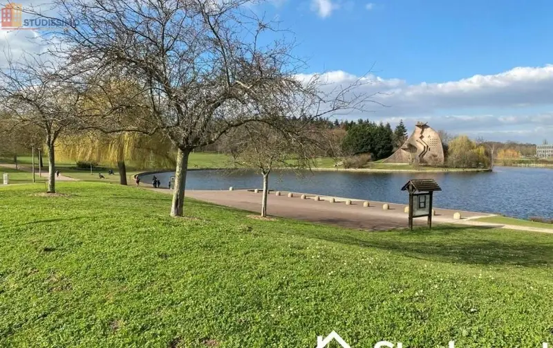 Studio meublé 20m² Évry-Courcouronnes - Meublé, 3e étage - Photo 6