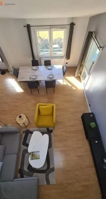 Studio meublé 20m² Évry-Courcouronnes - Meublé, 3e étage - Photo 2