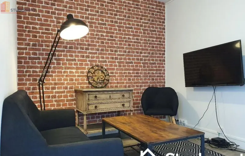 Studio meublé 10m² Massy 91300 - Étage élevé, lumineux - Photo 7
