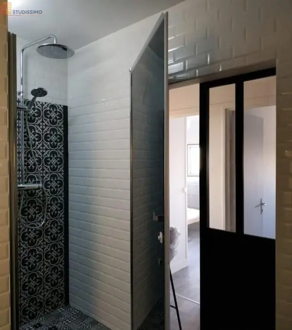 Studio meublé 10m² Massy 91300 - Étage élevé, lumineux - Photo 5