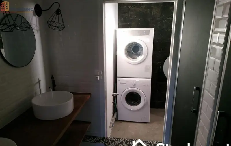 Studio meublé 10m² Massy 91300 - Étage élevé, lumineux - Photo 2