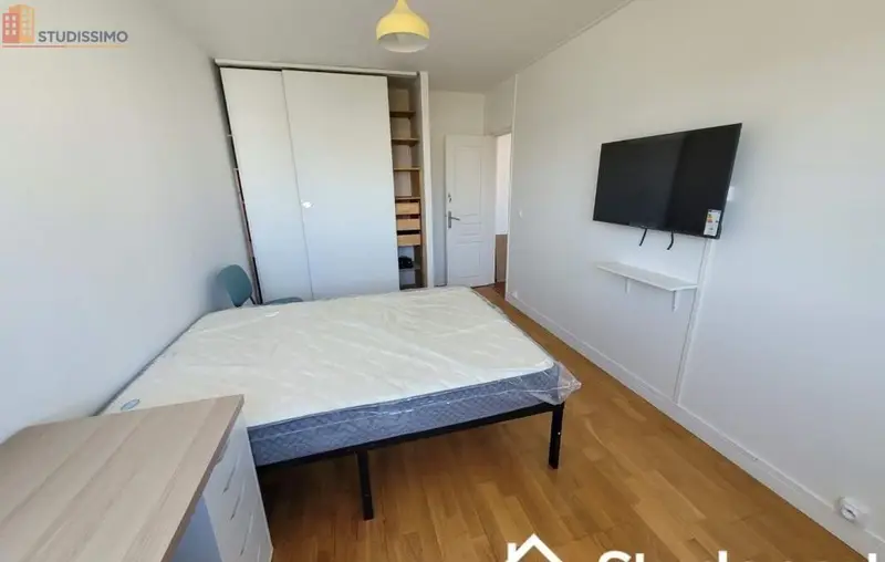 Studio meublé 14m² Massy - Meublé, 3e étage - Photo 3