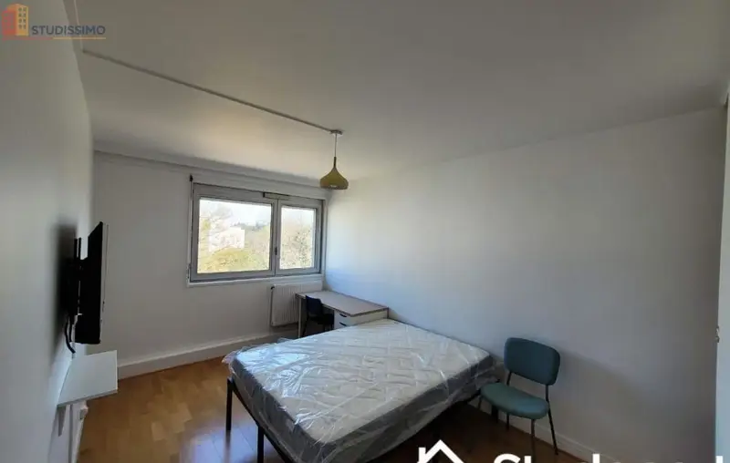 Studio meublé 14m² Massy - Meublé, 3e étage - Photo 2