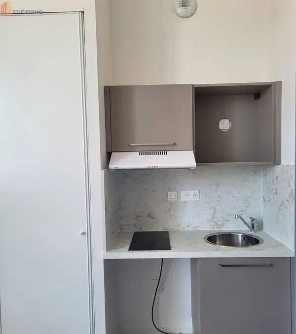 Studio 20m² Albi - 1er étage, lumineux - Photo 3