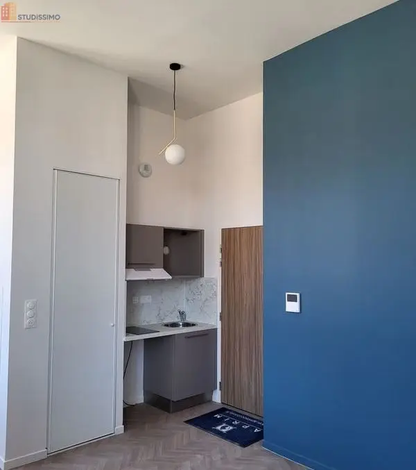 Studio 20m² Albi - 1er étage, lumineux - Photo 1