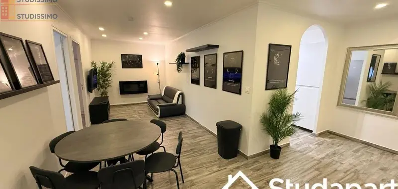 Studio meublé 12m² Évry-Courcouronnes - Meublé - Photo 4