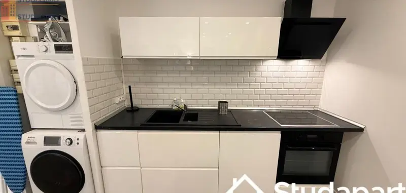 Studio meublé 12m² Évry-Courcouronnes - Meublé - Photo 2