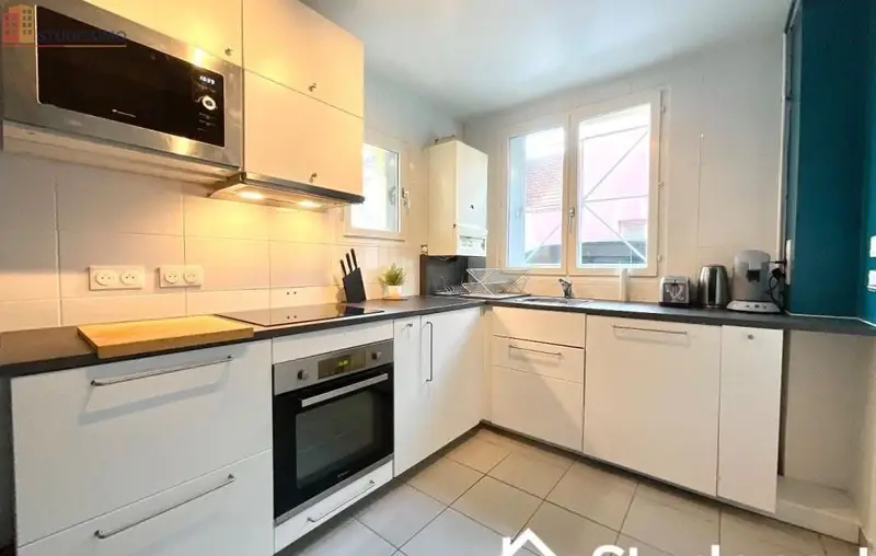 Studio meublé 12m² Évry-Courcouronnes - Meublé, 12m² - Photo 12