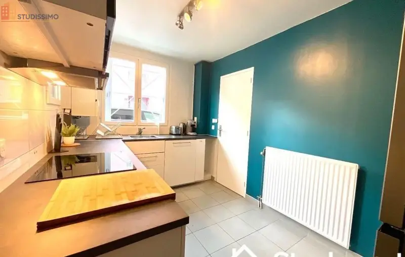 Studio meublé 12m² Évry-Courcouronnes - Meublé, 12m² - Photo 3