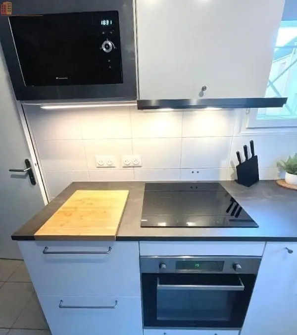 Studio meublé 12m² Évry-Courcouronnes - Meublé, 12m² - Photo 4