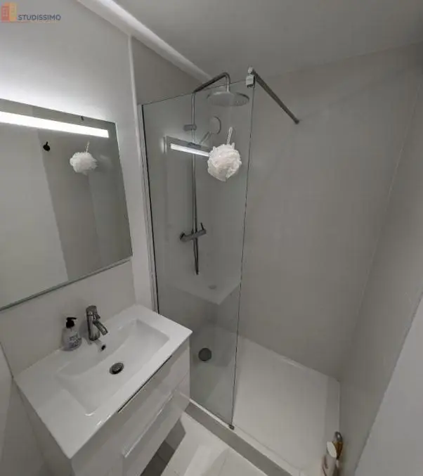 Studio meublé 12m² Évry-Courcouronnes - Meublé, DPE D - Photo 7