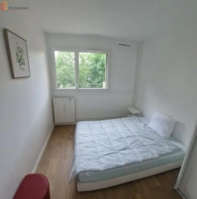 Studio meublé 12m² Évry-Courcouronnes - Meublé, étage 2 - Photo 8