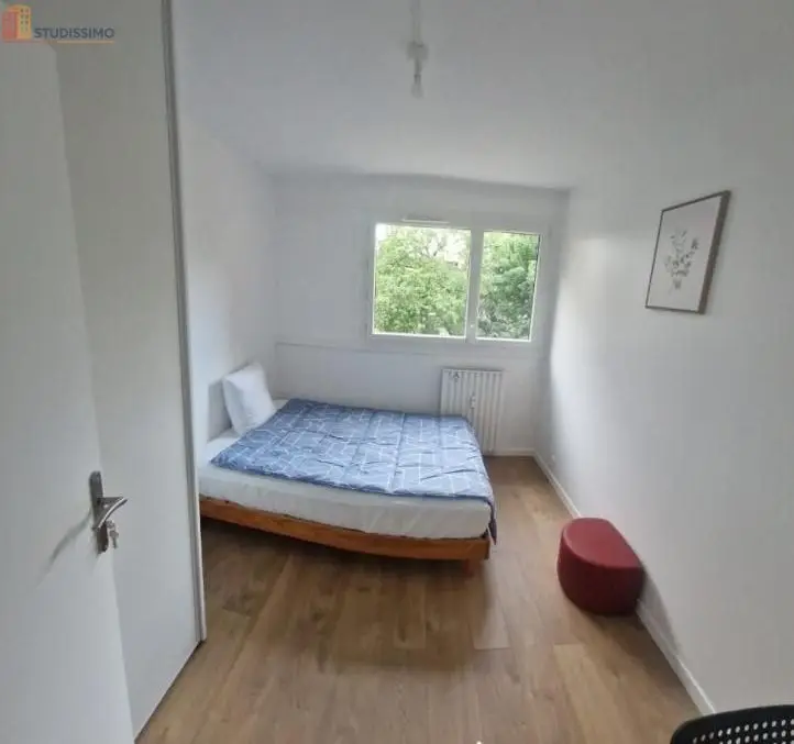 Studio meublé 12m² Évry-Courcouronnes - Meublé, étage 2 - Photo 6